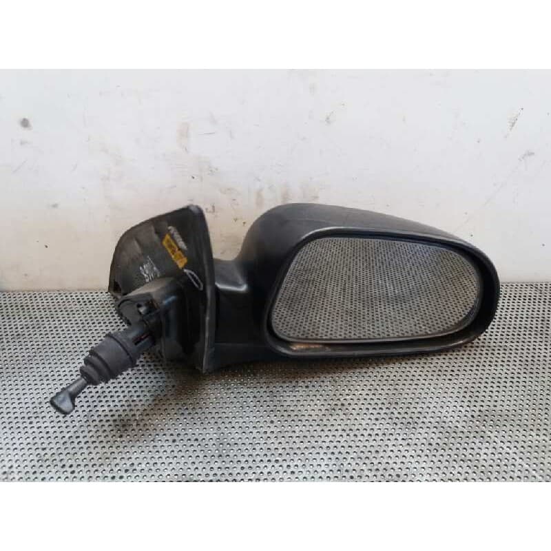 Recambio de retrovisor derecho para daewoo lacetti se referencia OEM IAM - Azul