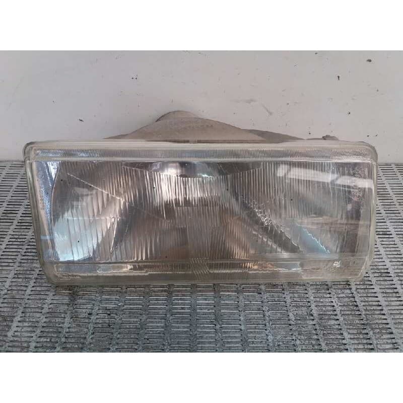 Recambio de faro derecho para citroën bx berlina 1.9 diesel referencia OEM IAM - Gris