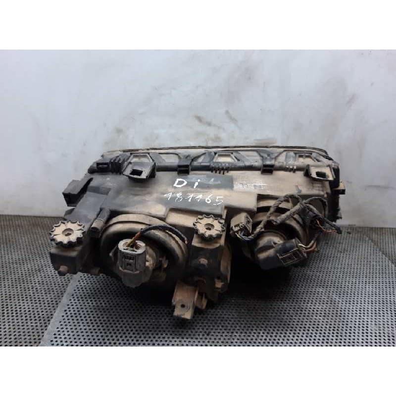 Recambio de faro izquierdo para bmw serie 3 berlina (e46) 320d referencia OEM IAM - Gris 2