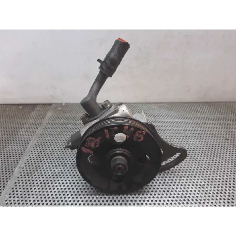 Recambio de bomba direccion para chevrolet kalos 1.2 se referencia OEM IAM - Negro