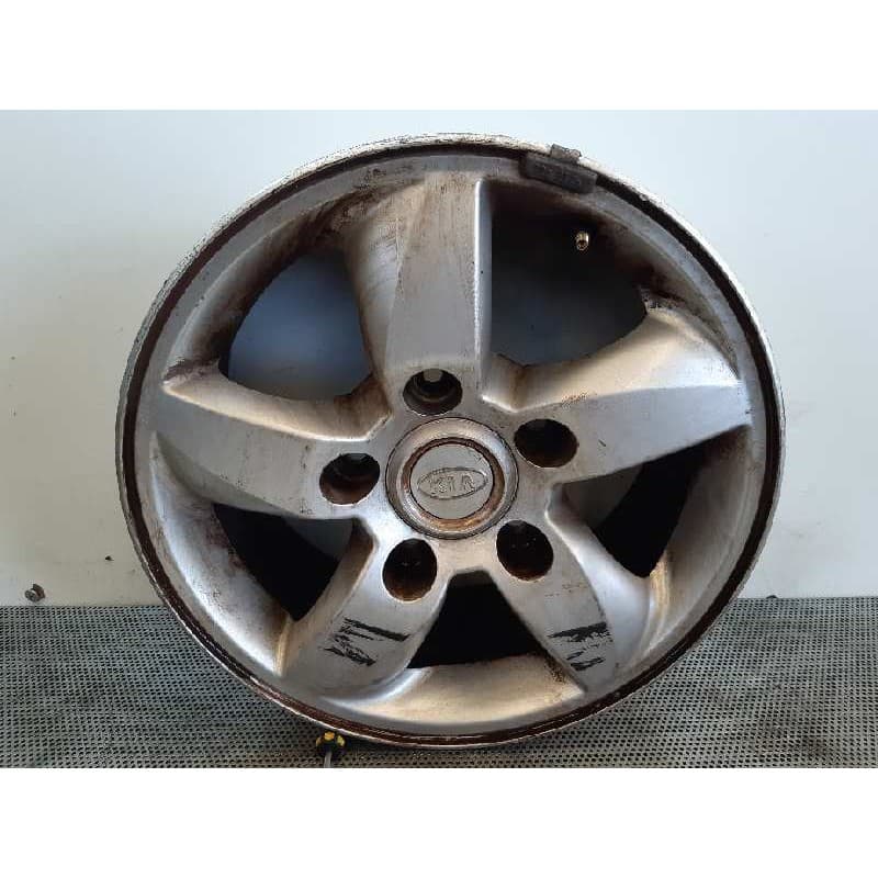 Recambio de llanta para kia sorento 2.5 crdi ex referencia OEM IAM E16X7JJH2