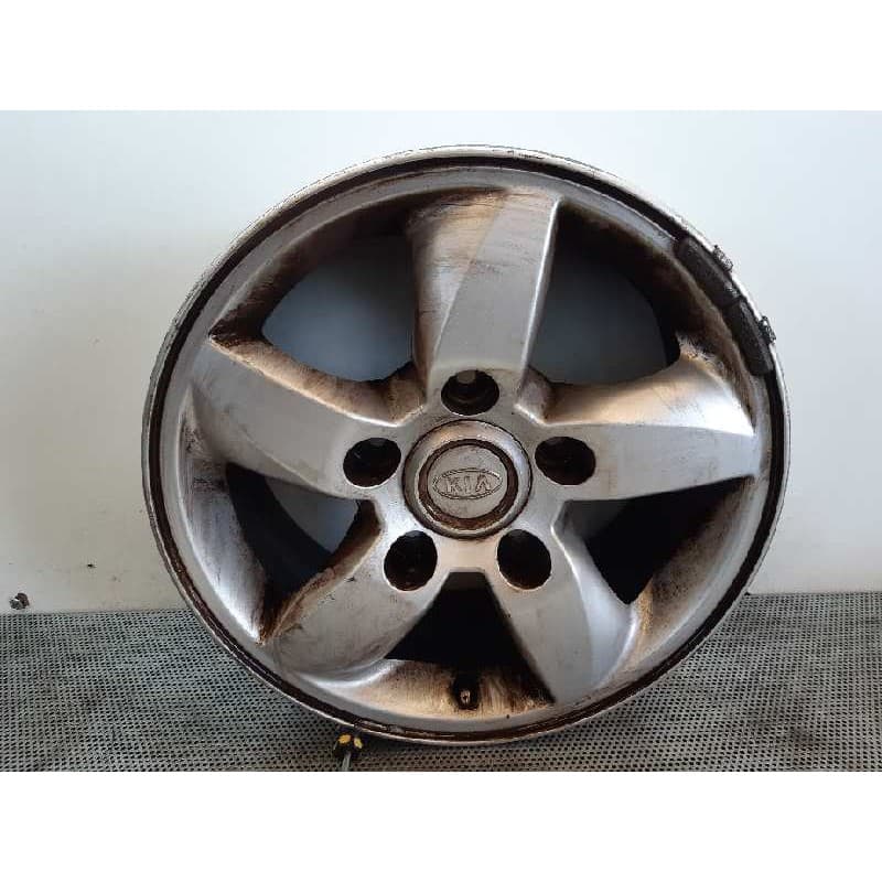 Recambio de llanta para kia sorento 2.5 crdi ex referencia OEM IAM E16X7JJH2