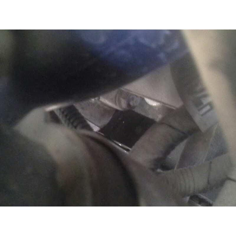 Recambio de motor completo para kia rio 1.3 cat referencia OEM IAM A3E - Azul 2