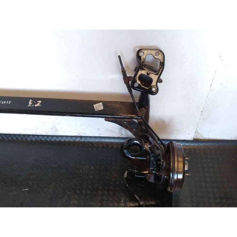 Recambio de puente trasero para chevrolet kalos 1.4 se referencia OEM IAM - Negro 3