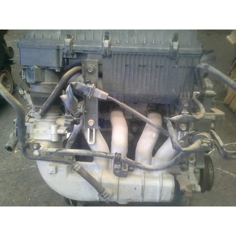 Recambio de motor completo para kia rio 1.3 cat referencia OEM IAM A3E - Azul 4