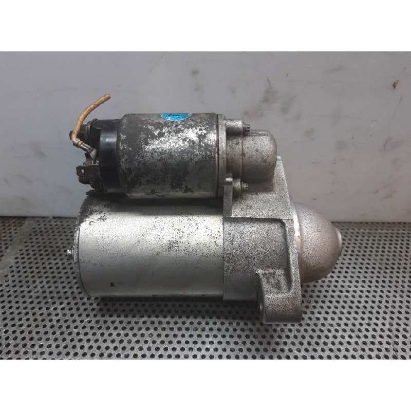 Recambio de motor arranque para chevrolet kalos 1.2 se referencia OEM IAM - Negro 4