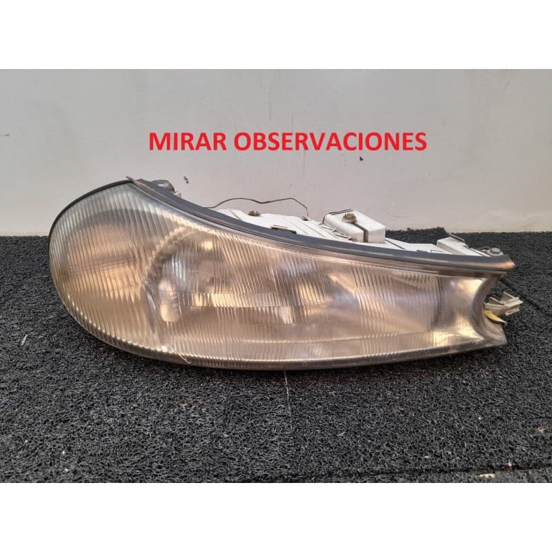 Recambio de faro derecho para ford mondeo berlina (gd) glx referencia OEM IAM - Gris