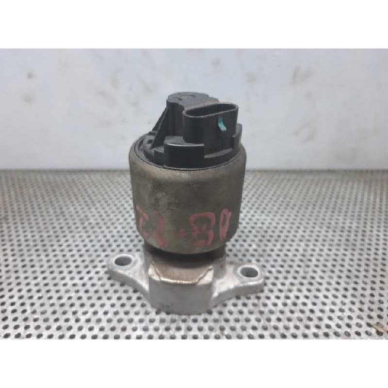 Recambio de valvula egr para chevrolet kalos 1.2 se referencia OEM IAM - Negro