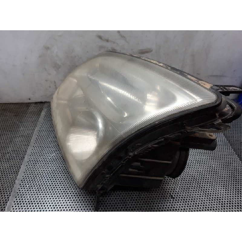 Recambio de faro izquierdo para opel vectra c berlina club referencia OEM IAM - Gris 3