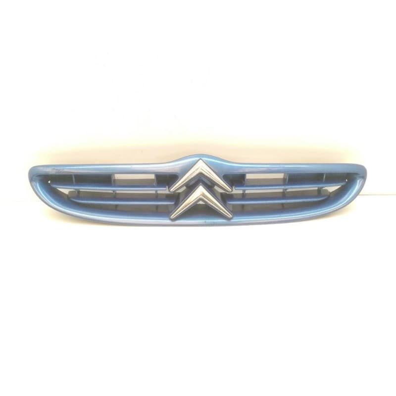 Recambio de rejilla delantera para citroën saxo 1.4 referencia OEM IAM - Azul