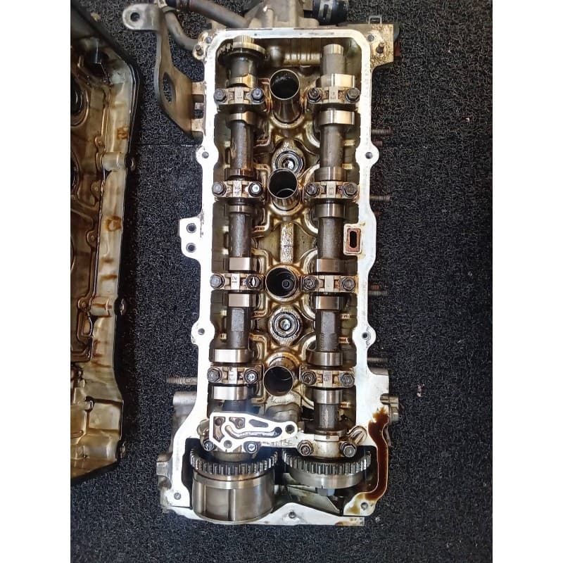 Recambio de culata para nissan primera berlina (p12) acenta referencia OEM IAM 4