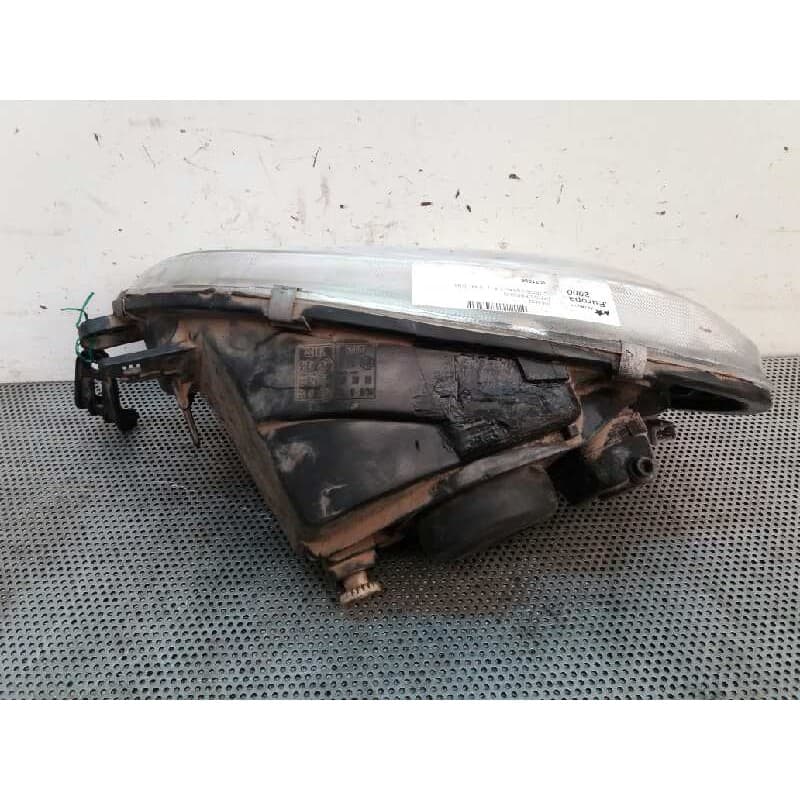 Recambio de faro derecho para citroën saxo 1.4 referencia OEM IAM - Azul 5