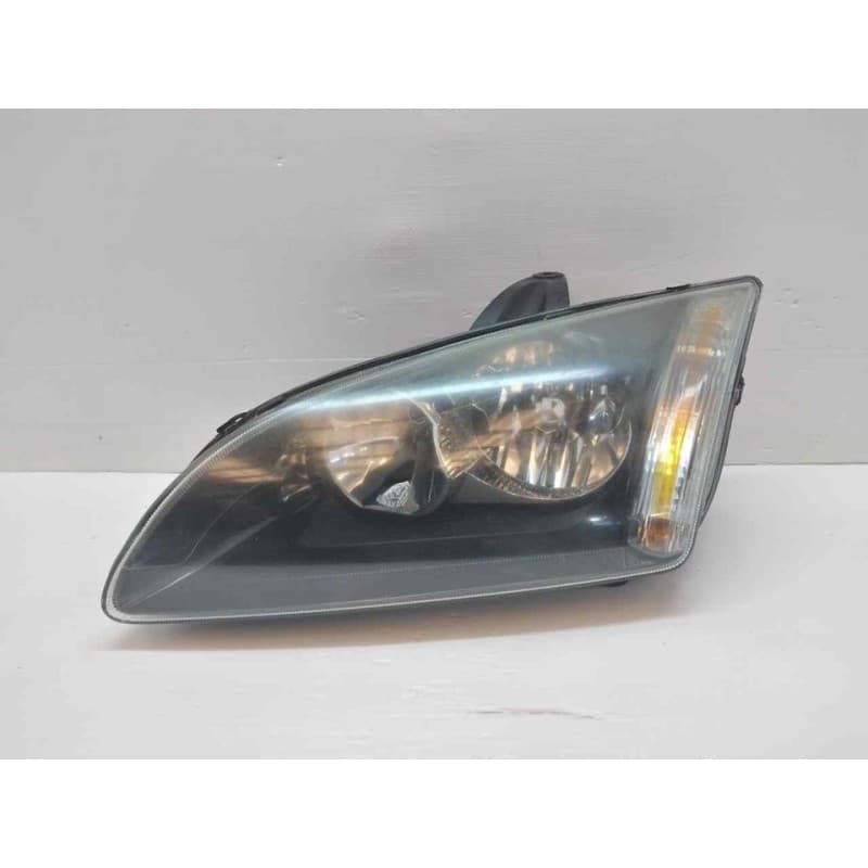 Recambio de faro izquierdo para ford focus berlina (cap) trend referencia OEM IAM - Blanco