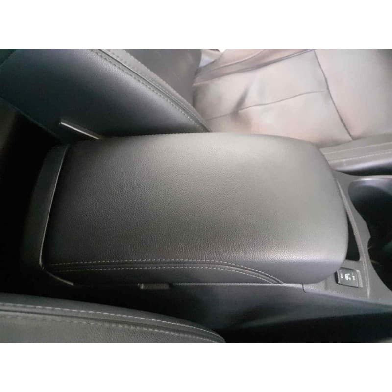 Recambio de apoyabrazos central para nissan qashqai (j11) 360 referencia OEM IAM - Blanco