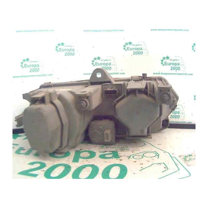 Recambio de faro derecho para alfa romeo 146 2.0 turbodiesel referencia OEM IAM - Blanco 2