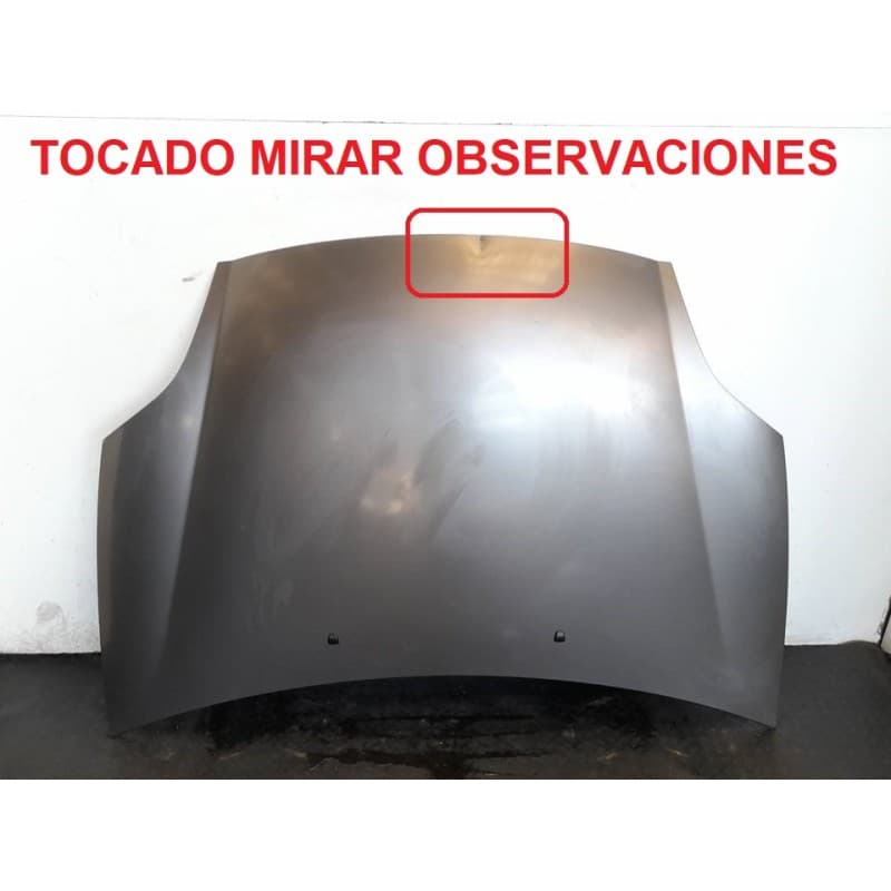Recambio de capo para fiat bravo (198) 1.9 emotion multijet referencia OEM IAM