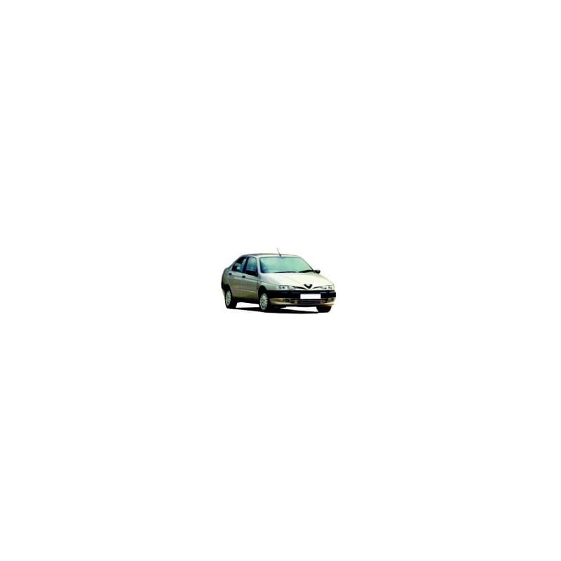 Recambio de faro derecho para alfa romeo 146 2.0 turbodiesel referencia OEM IAM - Blanco 3