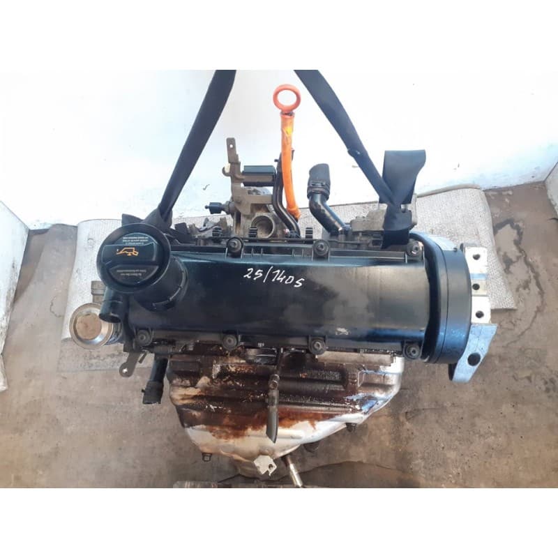 Recambio de motor completo para seat altea (5p1) select referencia OEM IAM BSE 8
