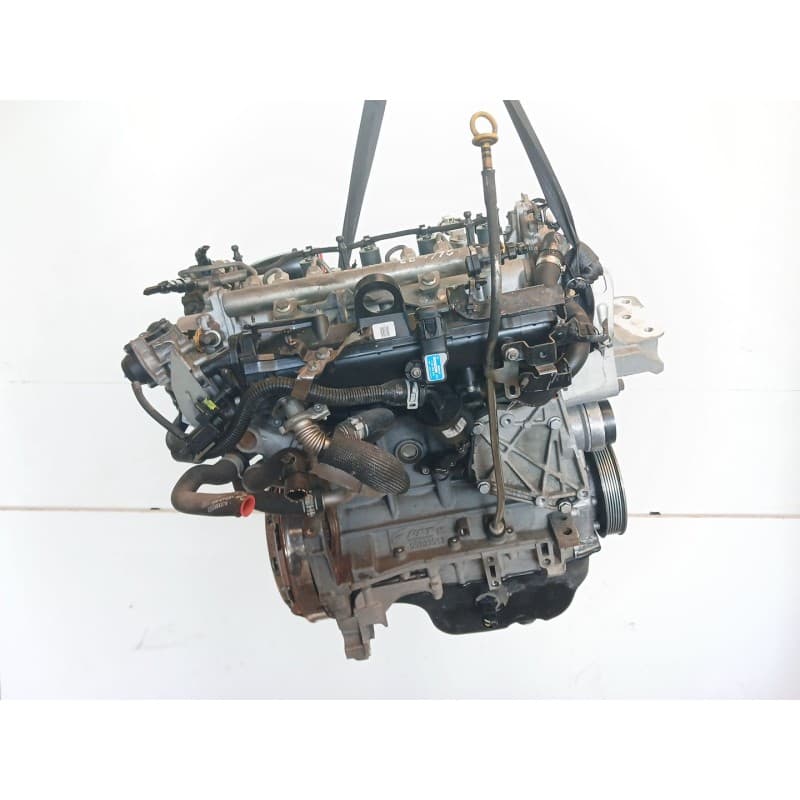 Recambio de motor completo para opel corsa d cosmo referencia OEM IAM Z13DTH - Negro