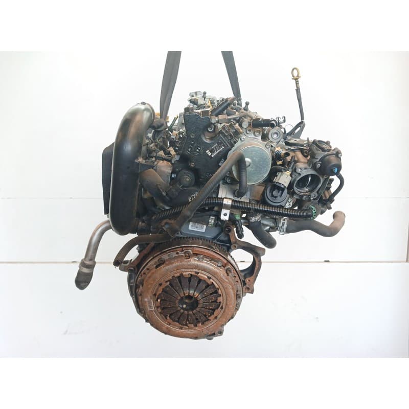 Recambio de motor completo para opel corsa d cosmo referencia OEM IAM Z13DTH - Negro 3