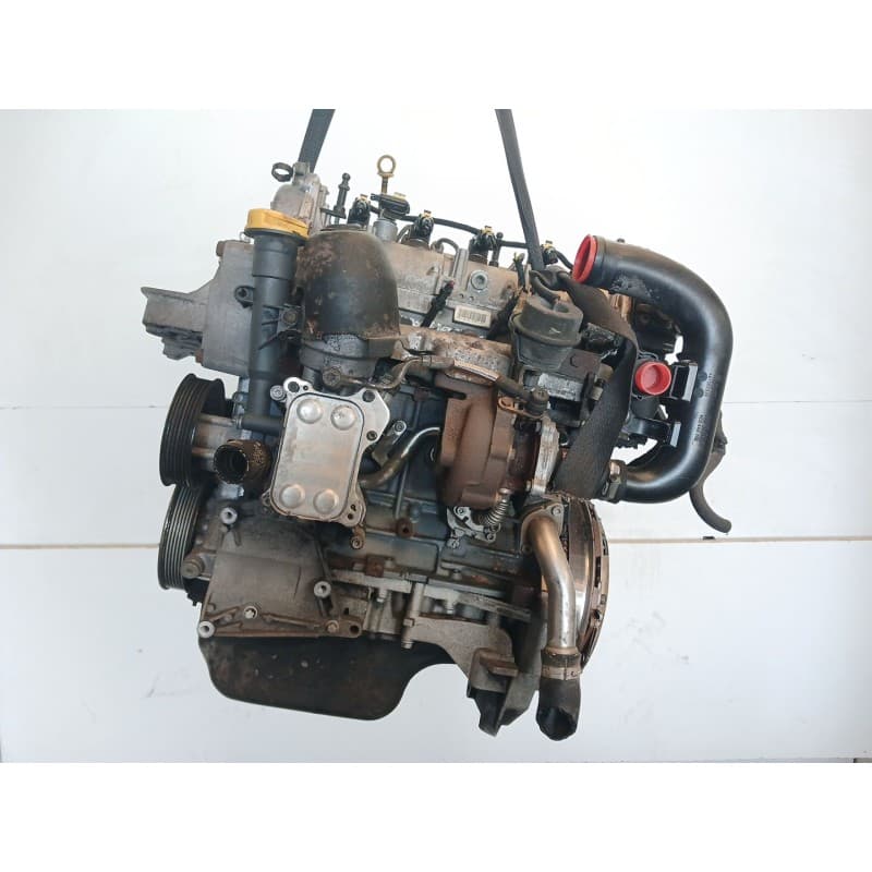 Recambio de motor completo para opel corsa d cosmo referencia OEM IAM Z13DTH - Negro 4