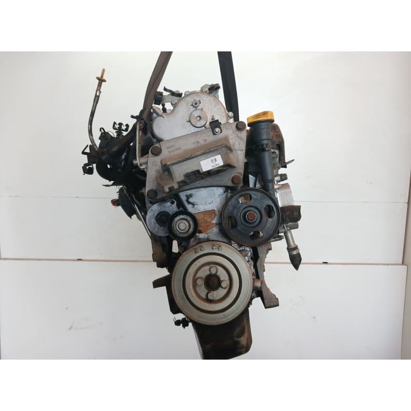 Recambio de motor completo para opel corsa d cosmo referencia OEM IAM Z13DTH - Negro 5