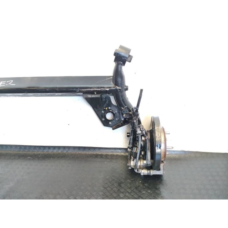 Recambio de puente trasero para kia picanto 1.1 active referencia OEM IAM - Gris 3
