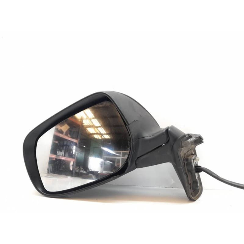 Recambio de retrovisor izquierdo para toyota auris active referencia OEM IAM - Negro 2