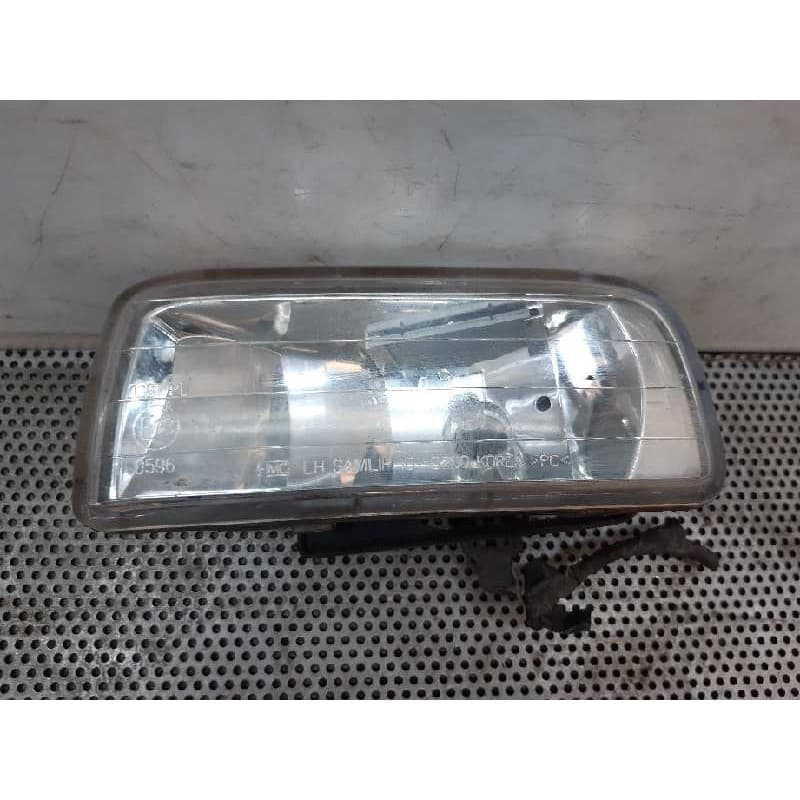 Recambio de faro antiniebla izquierdo para kia joice ls referencia OEM IAM