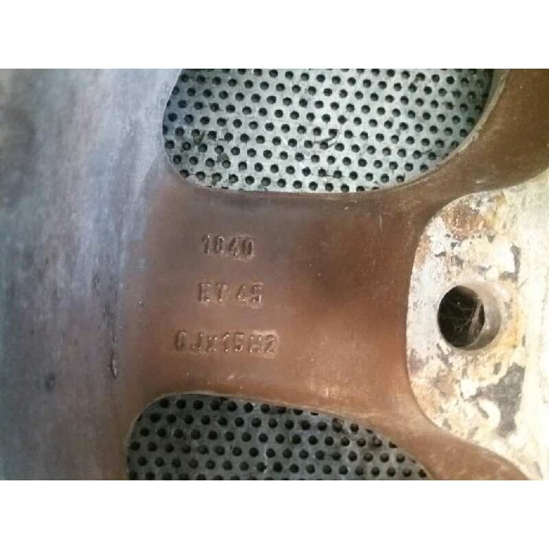 Recambio de llanta para tata safari referencia OEM IAM  102709 2