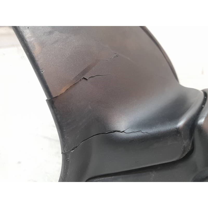 Recambio de retrovisor izquierdo para toyota auris active referencia OEM IAM - Negro 4