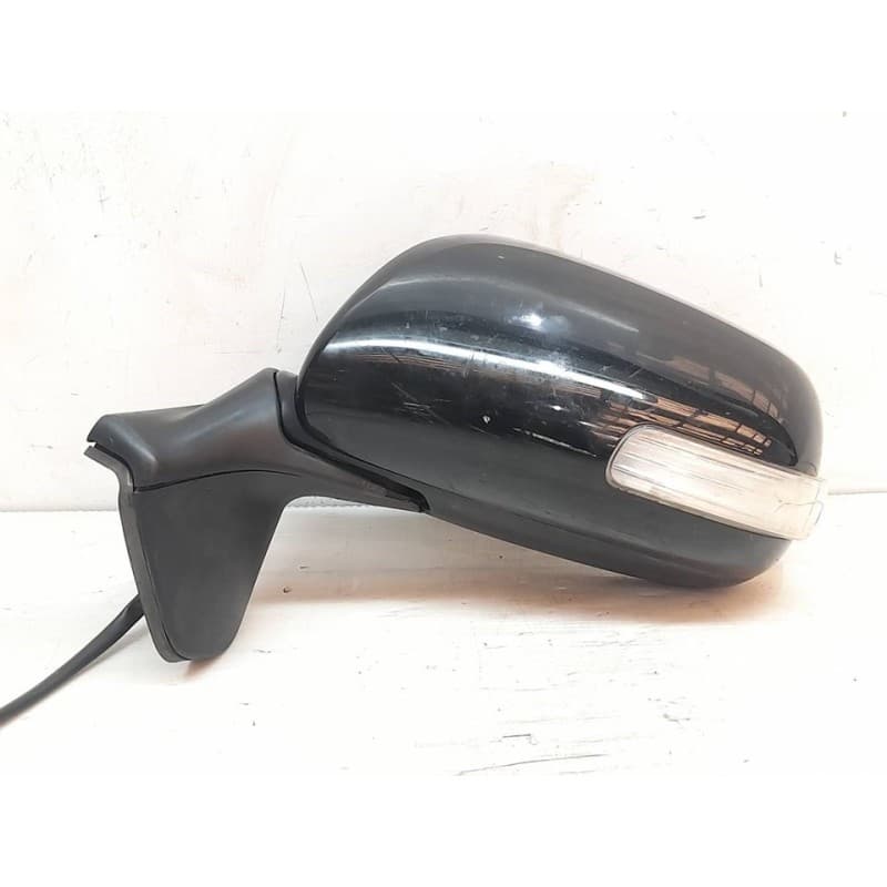 Recambio de retrovisor izquierdo para toyota auris active referencia OEM IAM - Negro 8