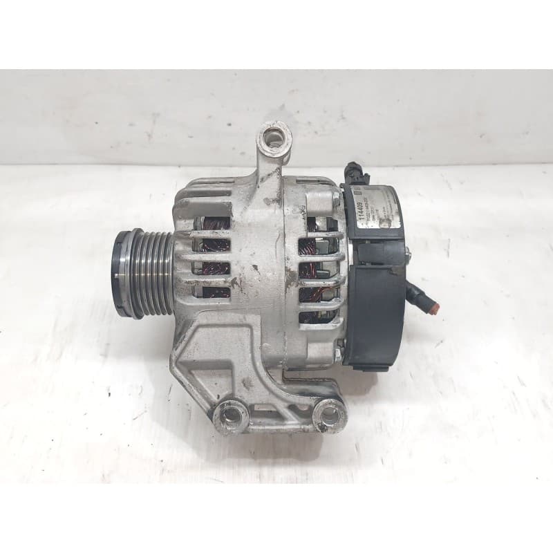 Recambio de alternador para opel corsa d cosmo referencia OEM IAM 114409 - Negro
