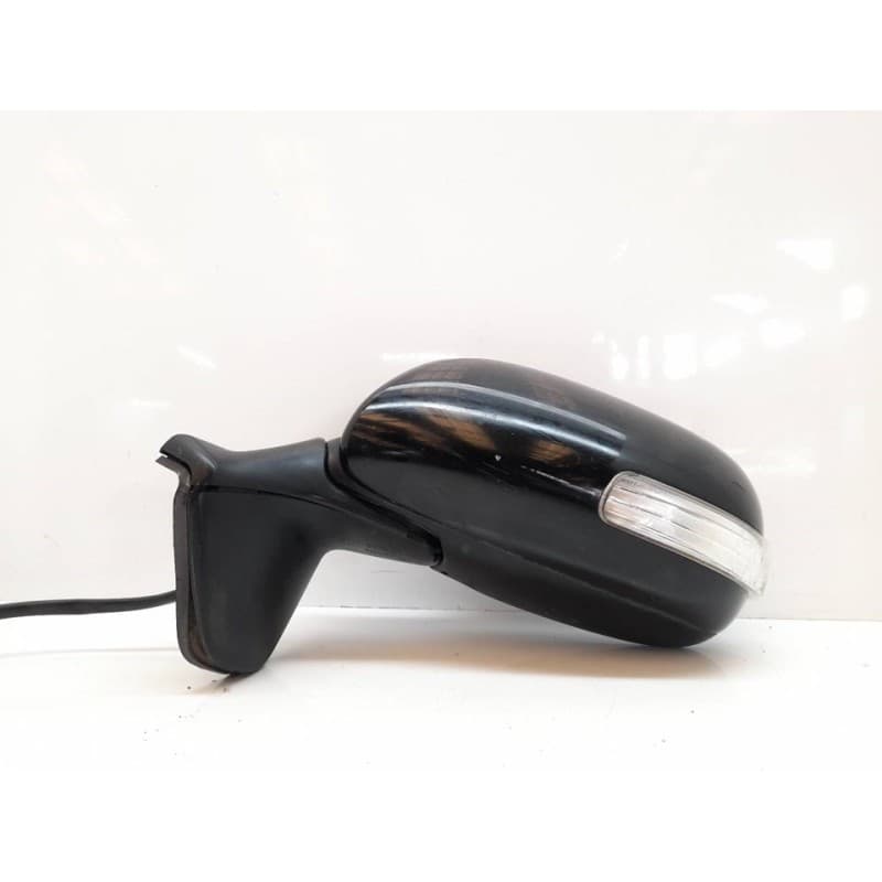 Recambio de retrovisor izquierdo para toyota auris active referencia OEM IAM - Negro 10