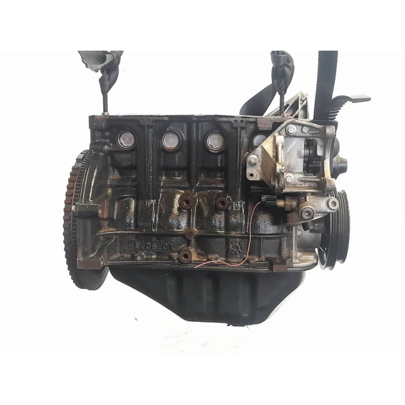 Recambio de bloque para dacia sandero básico referencia OEM IAM D4FF732 268270 - Rojo