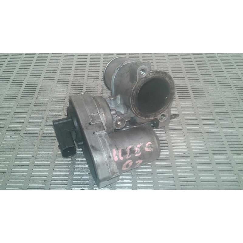 Recambio de valvula egr para jaguar x-type 2.2 diesel cat referencia OEM IAM - Negro