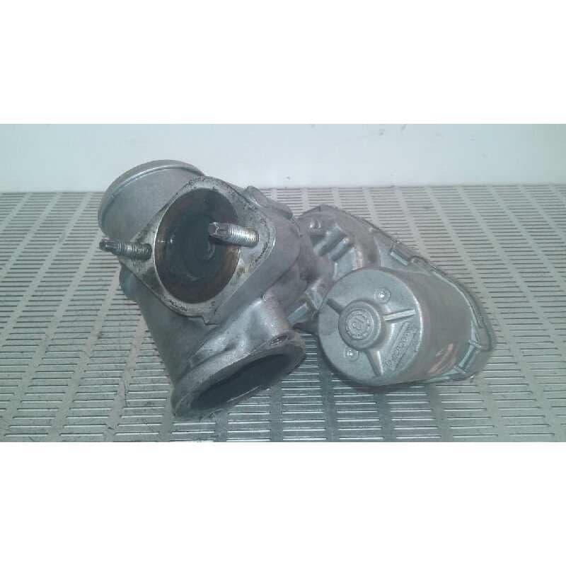 Recambio de valvula egr para jaguar x-type 2.2 diesel cat referencia OEM IAM - Negro 3