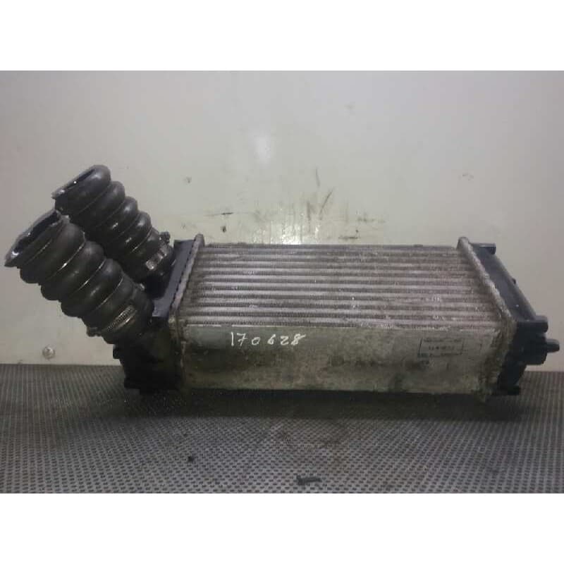 Recambio de intercooler para citroën c4 berlina lx referencia OEM IAM 9648551880