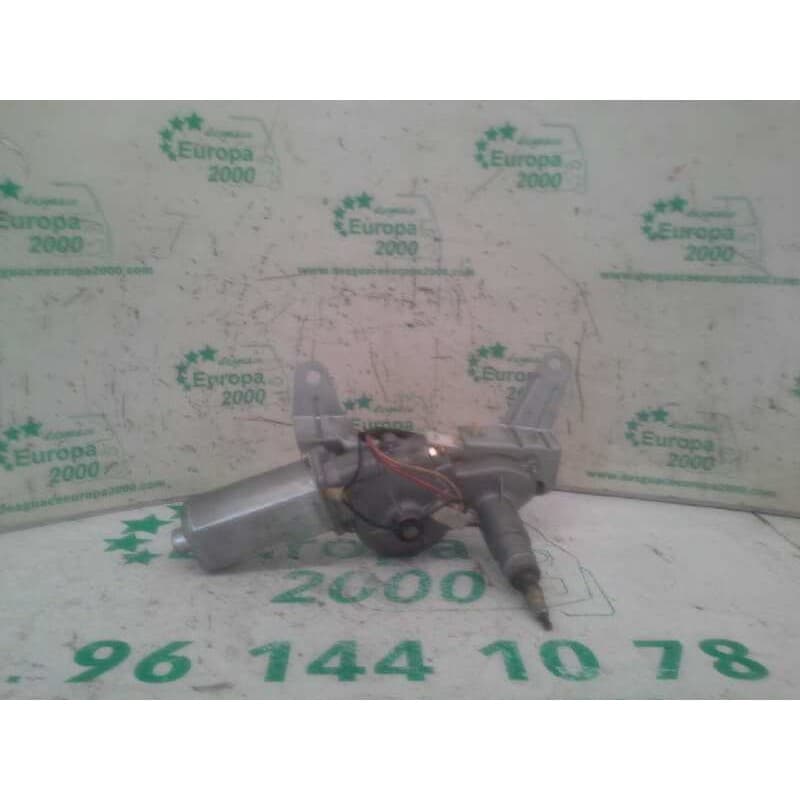 Recambio de motor limpia trasero para daewoo kalos 1.2 cat referencia OEM IAM - Azul