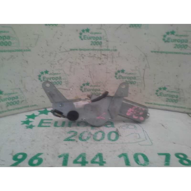 Recambio de motor limpia trasero para daewoo kalos 1.2 cat referencia OEM IAM - Azul 2