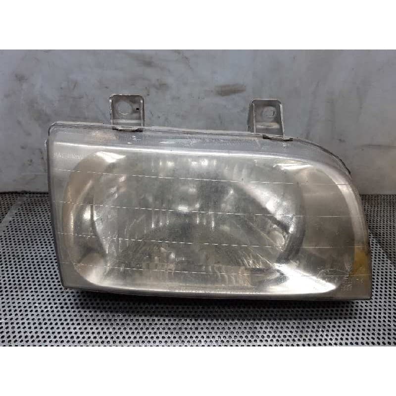 Recambio de faro derecho para kia sportage td (5-ptas.) referencia OEM IAM - Negro
