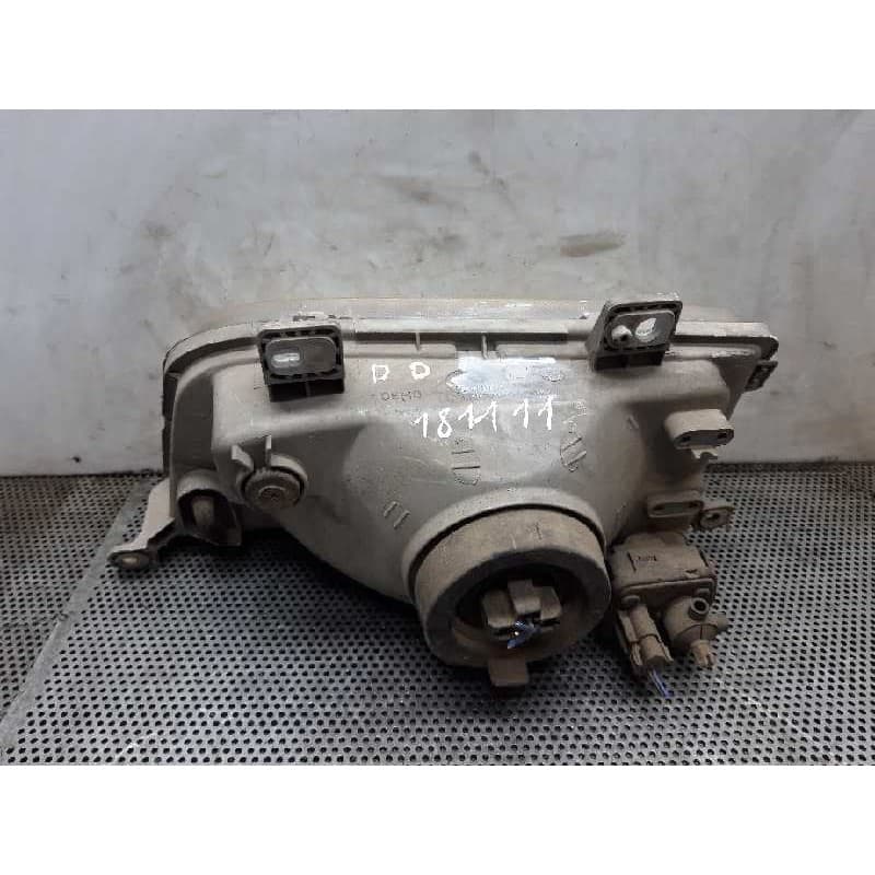 Recambio de faro derecho para kia sportage td (5-ptas.) referencia OEM IAM - Negro 2