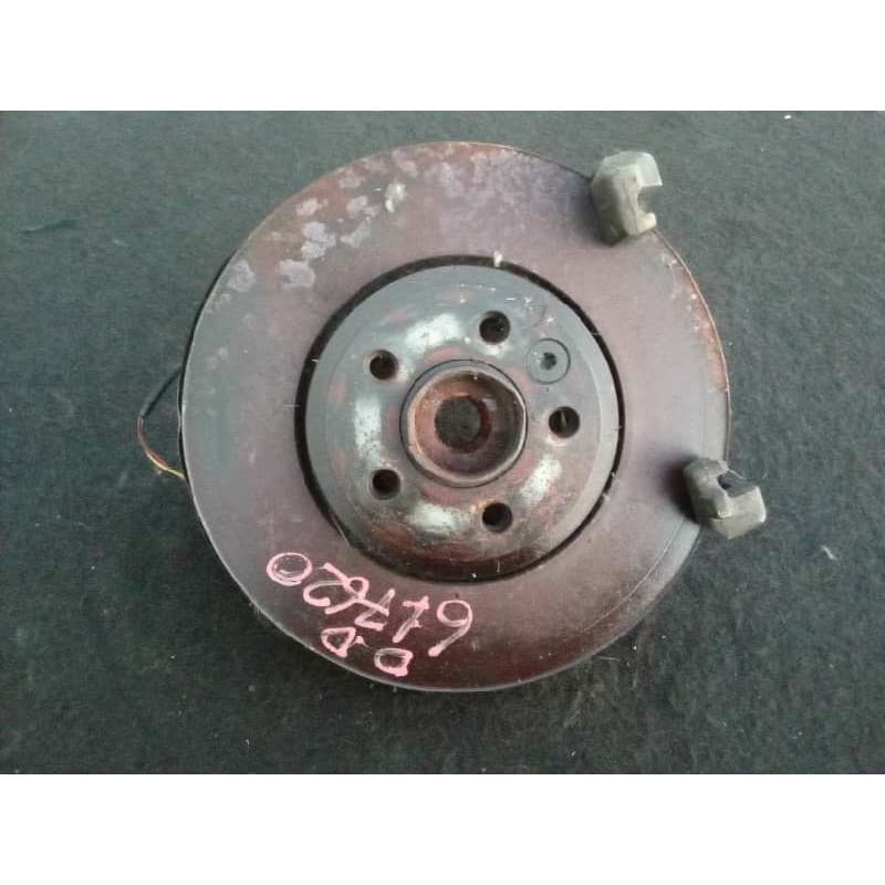Recambio de mangueta delantera derecha para mg serie 75 (j/rj) referencia OEM IAM - Verde