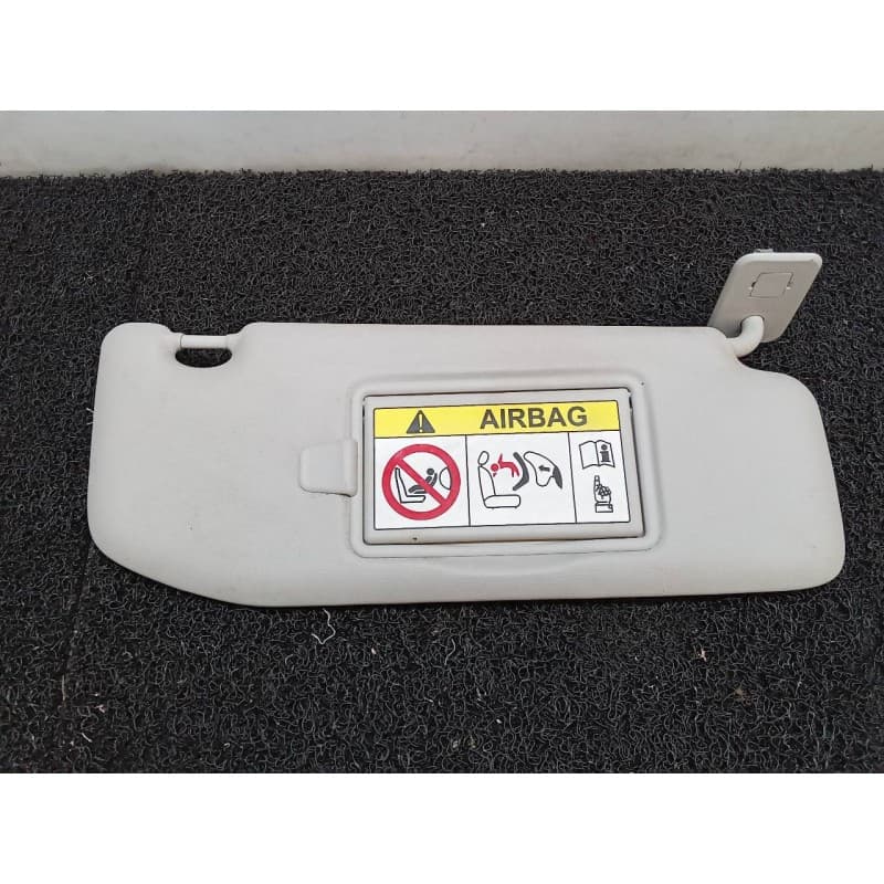 Recambio de parasol derecho para citroën c3 live referencia OEM IAM
