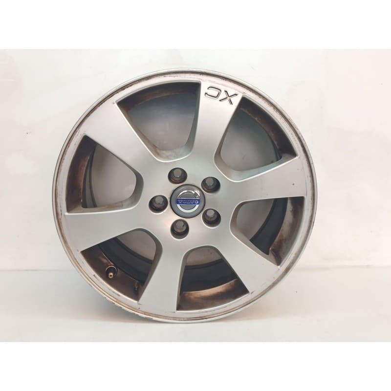 Recambio de llanta para volvo xc60 i suv (156) d3 referencia OEM IAM 30671480 - Blanco