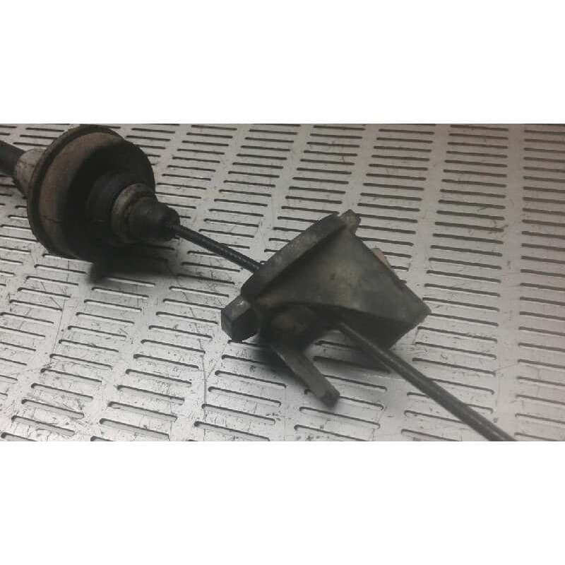 Recambio de cable embrague para citroën jumpy 1.9 diesel referencia OEM IAM - Blanco 3