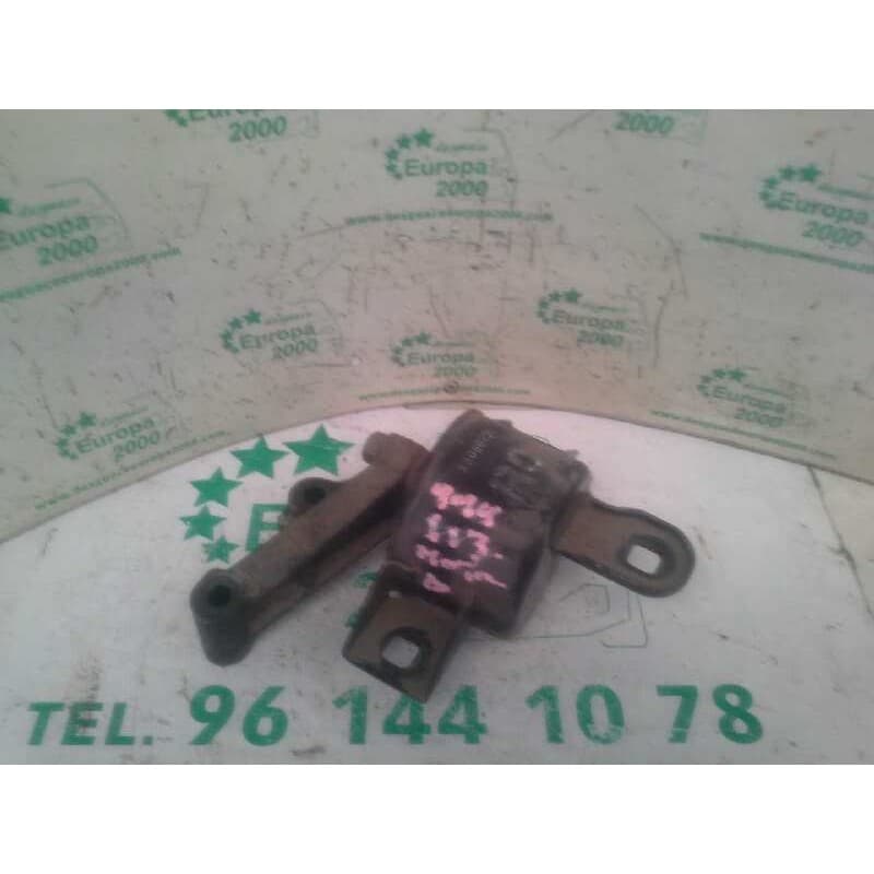 Recambio de soporte motor derecho para daewoo kalos 1.2 cat referencia OEM IAM - Azul