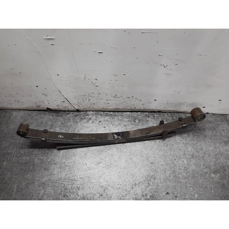 Recambio de ballesta trasera para kia frontier referencia OEM IAM - Blanco