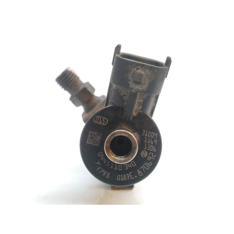 Recambio de inyector para peugeot 308 sport referencia OEM IAM 0445110340  BOSCH 2