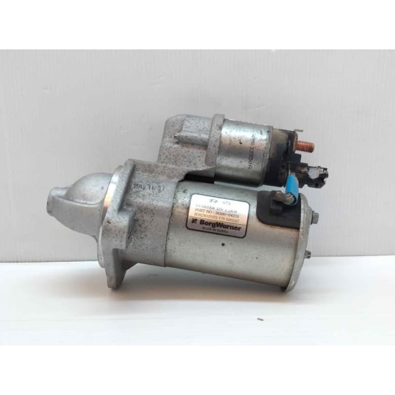 Recambio de motor arranque para kia ceed business referencia OEM IAM 3610004270
